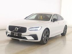 Crystal white / metallic Gebraucht 2024 Volvo S90 Ultimate Limousine | 43.900 € (Superpreis)