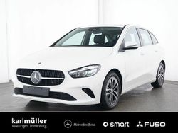 Unilack polarweiß Gebraucht 2024 Mercedes B180 Van / Kleinbus | 28.850 € (Superpreis)