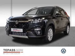 Schwarz Gebraucht 2024 Suzuki SX4 S-Cross Comfort SUV | 21.660 € (Guter Preis)