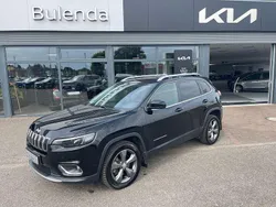 Schwarz Gebraucht 2019 Jeep Cherokee Limited SUV | 21.970 € (Fairer Preis)