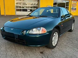 Grün Gebraucht 1996 Honda CR-X Coupé | 5.600 € (Fairer Preis)