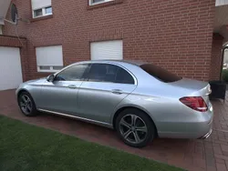Silber Gebraucht 2016 Mercedes E350 Exclusive Limousine | 29.100 € (Etwas zu teuer)