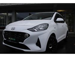 Weiss Gebraucht 2022 Hyundai i10 Select Kleinwagen | 10.990 € (Guter Preis)