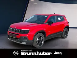 Rot Neu 2025 Jeep Avenger EV Summit SUV | 33.950 € (Guter Preis)