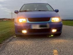 Blau Gebraucht 1996 VW Polo Conceptline Kleinwagen | 1.999 €