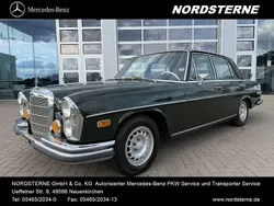 Piniengrün Gebraucht 1974 Mercedes 280 SE Limousine | 24.900 €