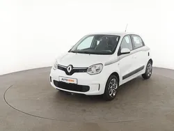 Weiß Gebraucht 2019 Renault Twingo LIMITED Kleinwagen | 10.840 € (Superpreis)