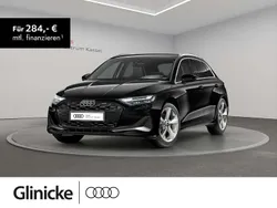 Mythosschwarz metallic Neu 2025 Audi A3 Limousine | 37.290 € (Fairer Preis)