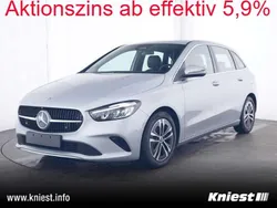 Silber Gebraucht 2024 Mercedes B180 Advanced Van / Kleinbus | 32.990 € (Fairer Preis)
