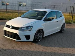 Weiß Gebraucht 2014 VW Polo Kleinwagen | 22.000 €