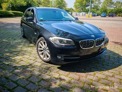 Schwarz Gebraucht 2011 BMW 530 Kombi | 9.450 € (Fairer Preis)