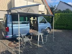 Blau Gebraucht 2016 VW T6 Coast Van | 39.000 €