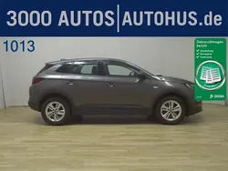 Weiß Gebraucht 2021 Opel Grandland X Business Edition SUV | 17.990 € (Superpreis)