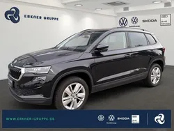 Schwarzmagic perleffekt Gebraucht 2024 Skoda Karoq Selection SUV | 29.999 € (Guter Preis)