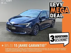 Blau Gebraucht 2024 Toyota Corolla Lounge Kombi | 28.990 € (Fairer Preis)