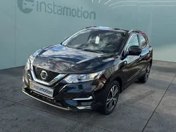 Schwarz Gebraucht 2021 Nissan Qashqai 360º SUV | 21.390 € (Guter Preis)
