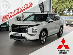 Weiß Neu 2025 Mitsubishi Outlander P-HEV Edition SUV | 51.990 € (Fairer Preis)