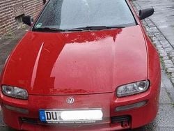 Rot Gebraucht 1996 Mazda 323F Limousine | 3.000 €