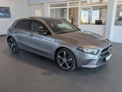 Grau Gebraucht 2020 Mercedes A200 Night Limousine | 26.950 € (Fairer Preis)