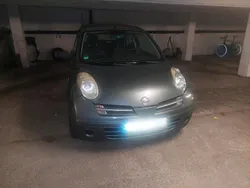 Grau Gebraucht 2007 Nissan Micra Kleinwagen | 949 € (Guter Preis)