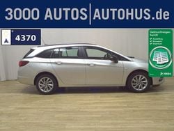 Silber Gebraucht 2022 Opel Astra Business Kombi | 10.680 € (Superpreis)
