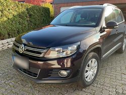 Violet Gebraucht 2013 VW Tiguan Sportline SUV | 11.450 € (Guter Preis)
