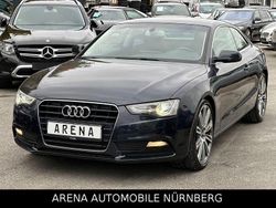 Blau Gebraucht 2012 Audi A5 S-Line Coupé | 13.999 € (Fairer Preis)