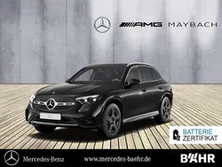Lack obsidianschwarz Gebraucht 2025 Mercedes GLC300e AMG SUV | 63.950 € (Fairer Preis)