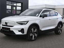 Crystal white / metallic Gebraucht 2023 Volvo C40 Ultimate SUV | 39.990 € (Etwas zu teuer)