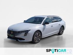 Okenit weiß Gebraucht 2024 Peugeot 508 Allure Kombi | 27.350 € (Etwas zu teuer)