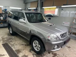 Hyundai Terracan