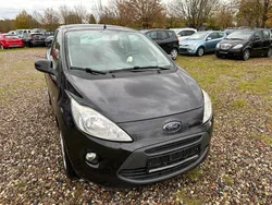 Schwarz Gebraucht 2011 Ford Ka Titanium Kleinwagen | 2.950 € (Guter Preis)