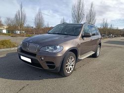 Braun Gebraucht 2013 BMW X5 Comfort Edition SUV | 12.199 €