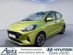 Grün Neu 2025 Hyundai i10 Trend Kleinwagen | 19.490 € (Fairer Preis)