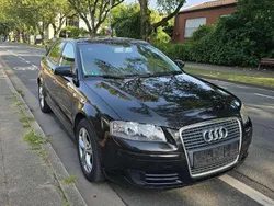 Schwarz Gebraucht 2007 Audi A3 Attraction Kleinwagen | 1.490 € (Superpreis)