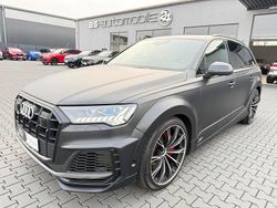 Schwarz Gebraucht 2020 Audi SQ7 Ambiente SUV | 73.900 €