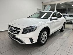 Weiß Gebraucht 2020 Mercedes GLA180 SUV | 19.990 € (Fairer Preis)