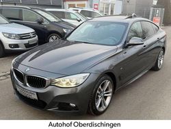 Grau Gebraucht 2014 BMW 325 Gran Turismo M Sport Limousine | 12.999 € (Superpreis)