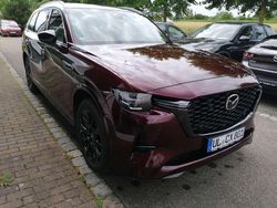 Artisan red Gebraucht 2024 Mazda CX-80 SUV | 58.990 € (Fairer Preis)