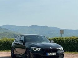 Schwarz Gebraucht 2018 BMW M140 M Sport Kleinwagen | 33.600 € (Teuer)