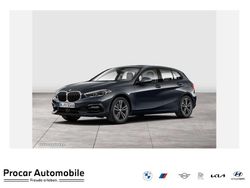 Grau Gebraucht 2021 BMW 120 Sport Line Kleinwagen | 24.990 € (Fairer Preis)