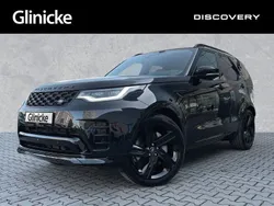 Schwarz Gebraucht 2023 Land Rover Discovery 5 SE Dynamic SUV | 61.880 € (Guter Preis)