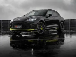 Schwarz Gebraucht 2025 Aston Martin DBX 707 SUV | 265.000 €