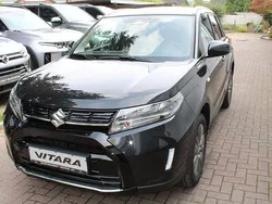 Schwarz Neu 2025 Suzuki Vitara Comfort SUV | 25.995 € (Fairer Preis)
