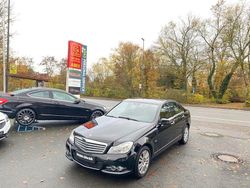 Schwarz Gebraucht 2011 Mercedes C180 Elegance Limousine | 11.990 € (Fairer Preis)