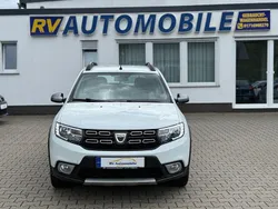 Weiß Gebraucht 2019 Dacia Sandero Prestige Kleinwagen | 8.990 € (Fairer Preis)