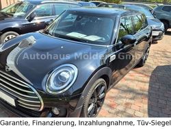 Schwarz Gebraucht 2020 Mini One D Clubman Chili Kombi | 17.950 € (Fairer Preis)