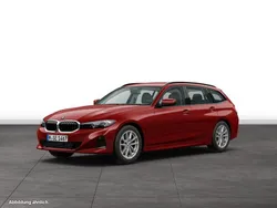 Gebraucht 2024 BMW 320 Comfort Edition Kombi | 41.495 € (Fairer Preis)