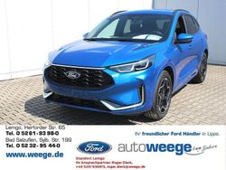 Blau Gebraucht 2024 Ford Kuga ST-Line X SUV | 39.990 € (Teuer)