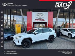 Weiß Gebraucht 2023 Toyota RAV4 Hybrid Business Edition SUV | 35.990 € (Guter Preis)